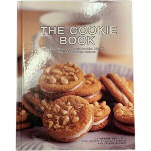 The Cookie Book By Catherine Atkinson